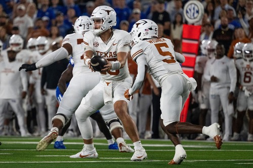 Texas Longhorns Game Today What Channel