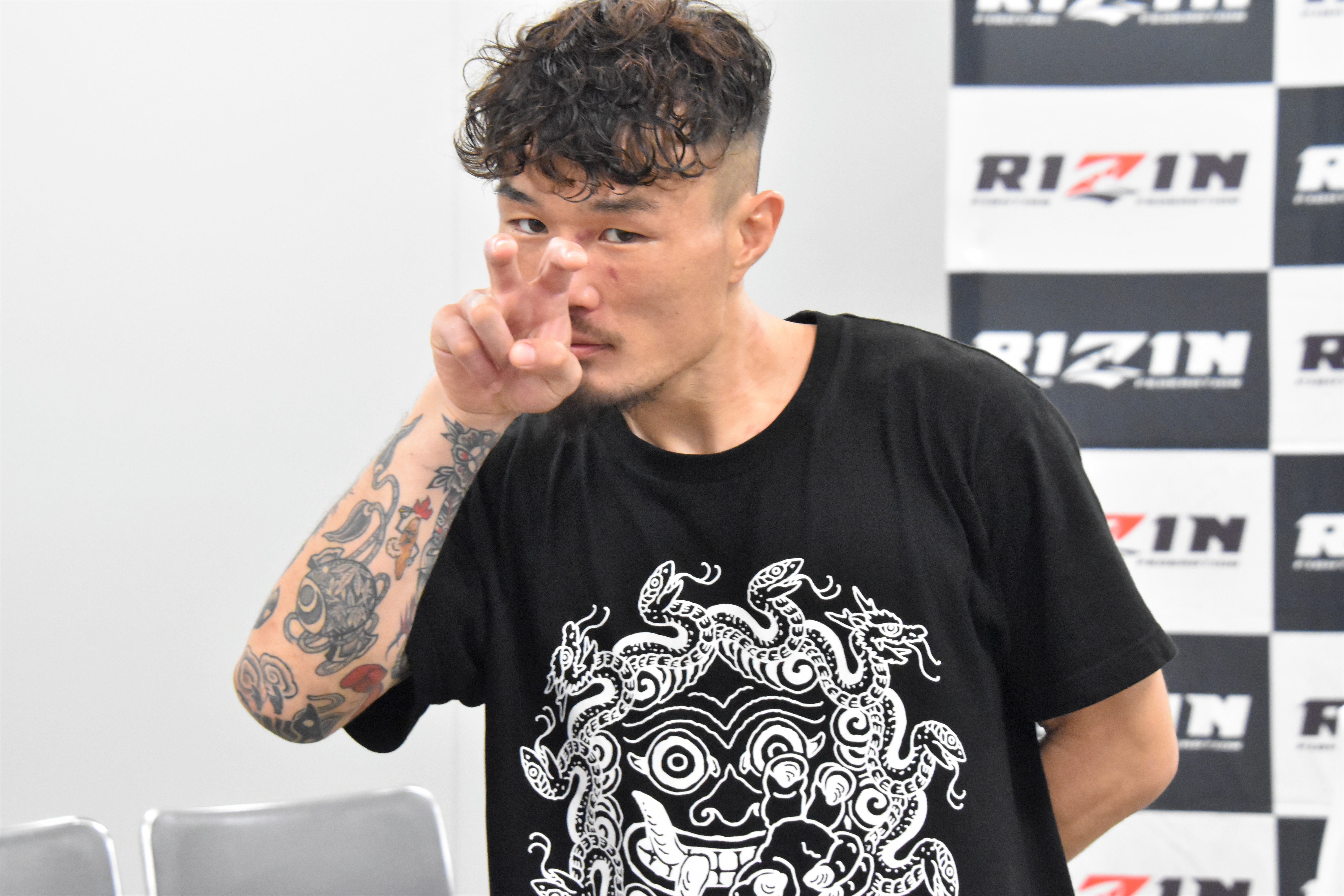 福田龍彌が最強と評される理由とは？戦績と壮絶な経歴から現在の真相へ