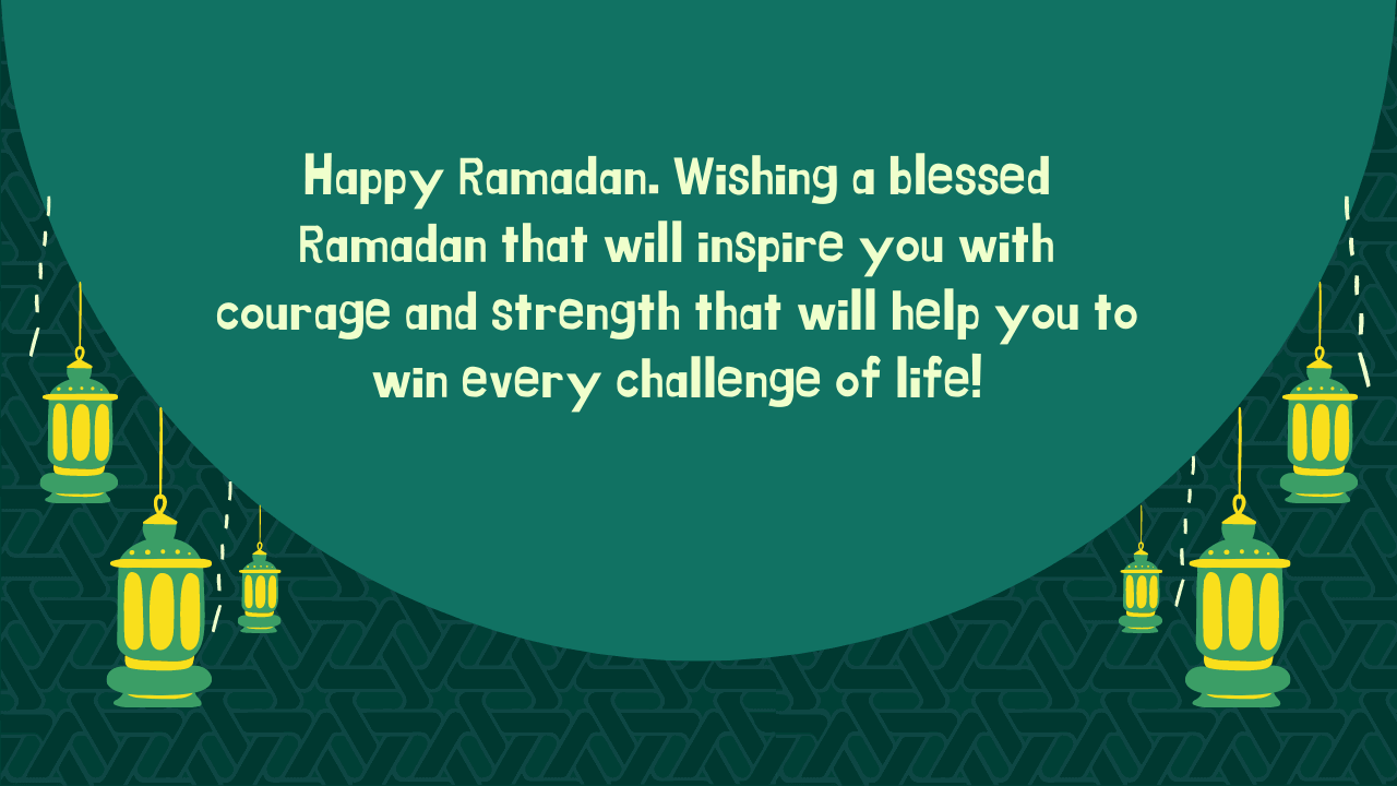 How Do You Wish Someone Happy Ramadan
