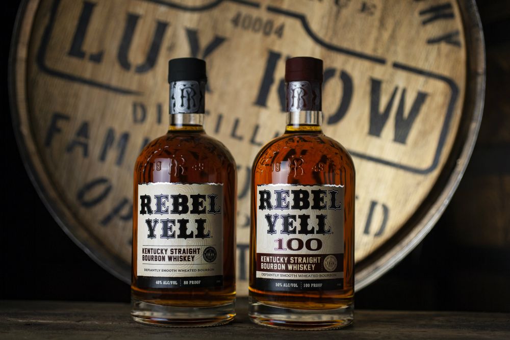 100 Proof Alcohol Brands