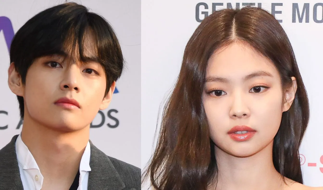 Is Taehyung and Jennie Dating Confirmed