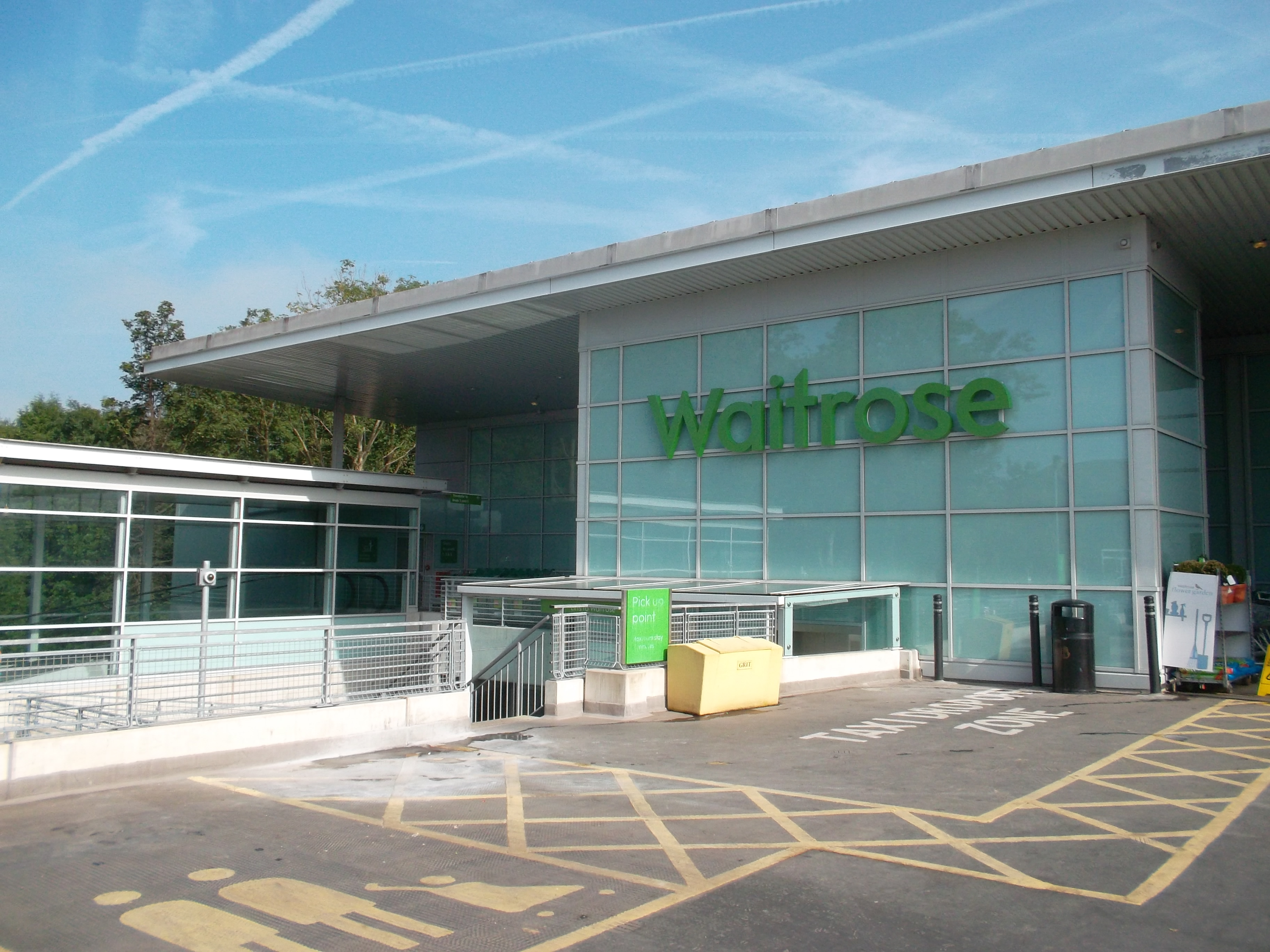 Waitrose & Partners Rickmansworth Homestead Rd Rickmansworth Wd3 1Fx