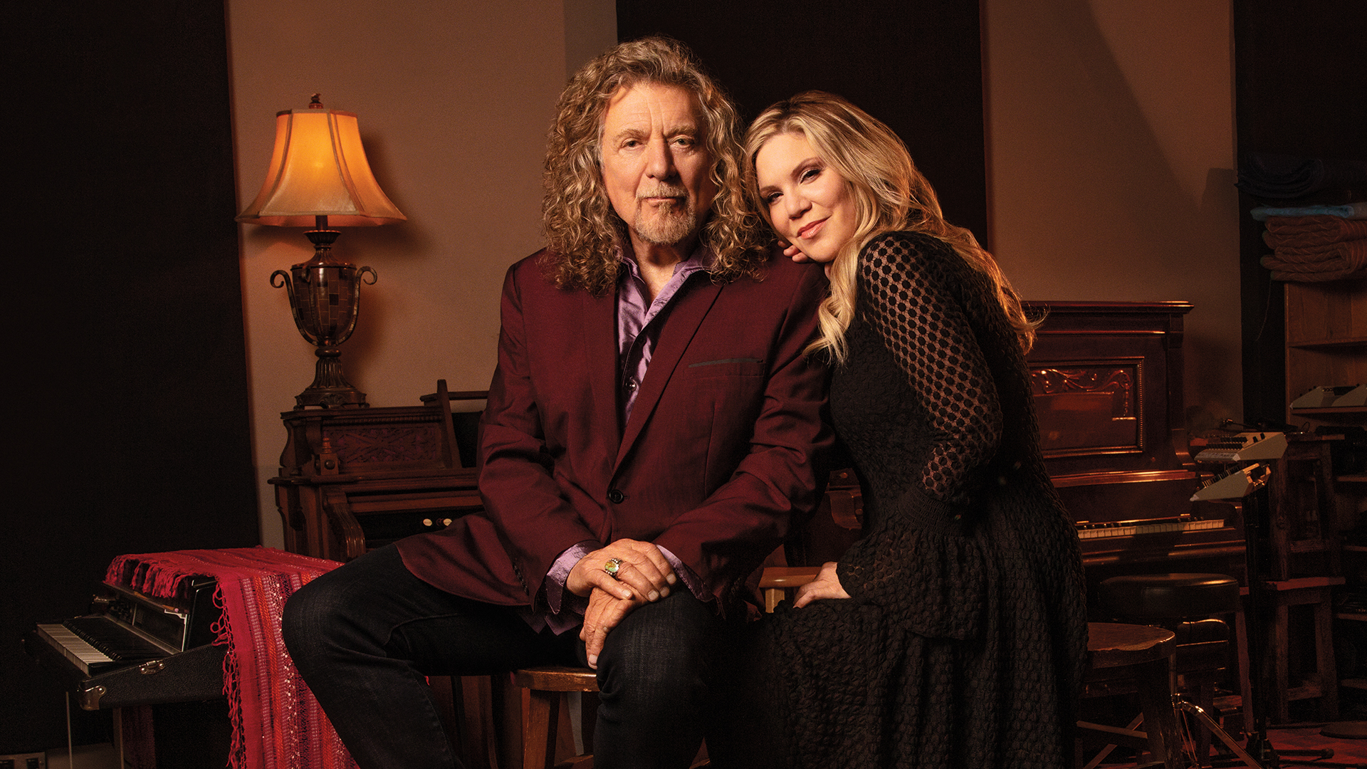 Is Alison Krauss Married to Robert Plant