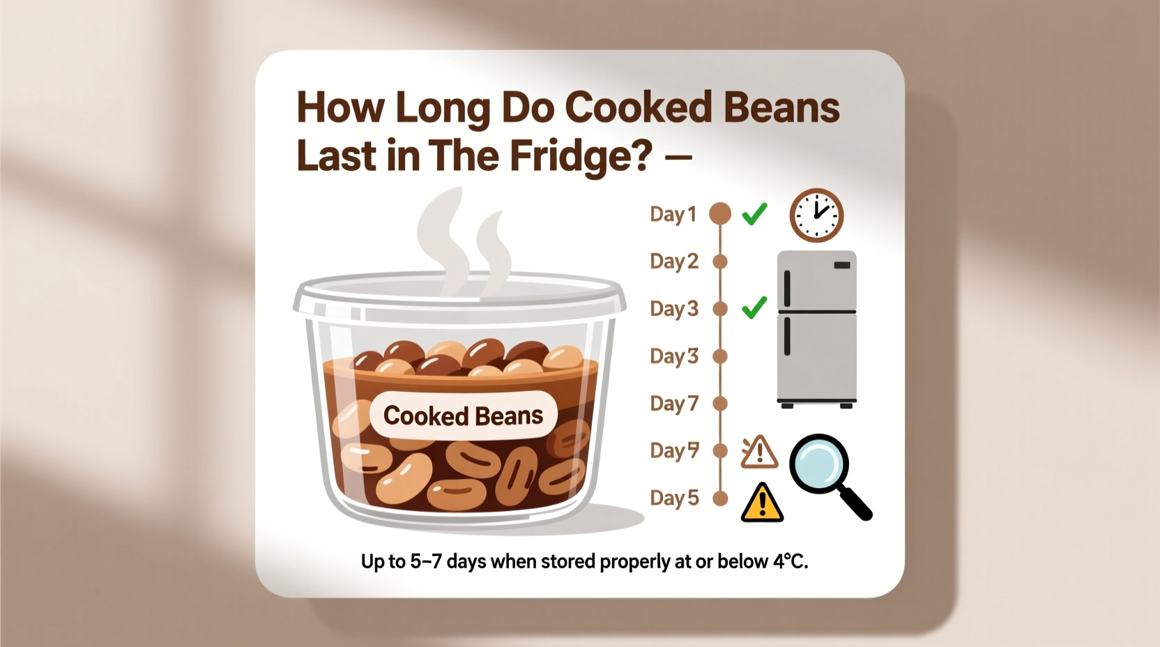 How Long Are Pinto Beans Good for in the Fridge