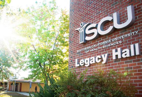 Southern California University of Health