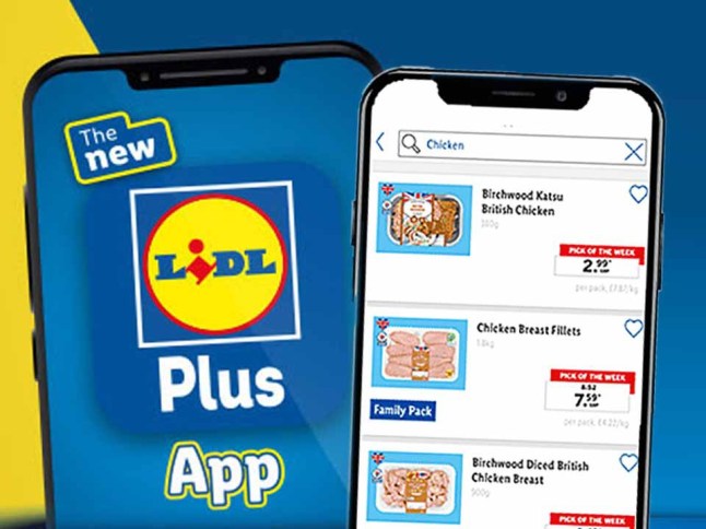 Can You Order Online from Lidl