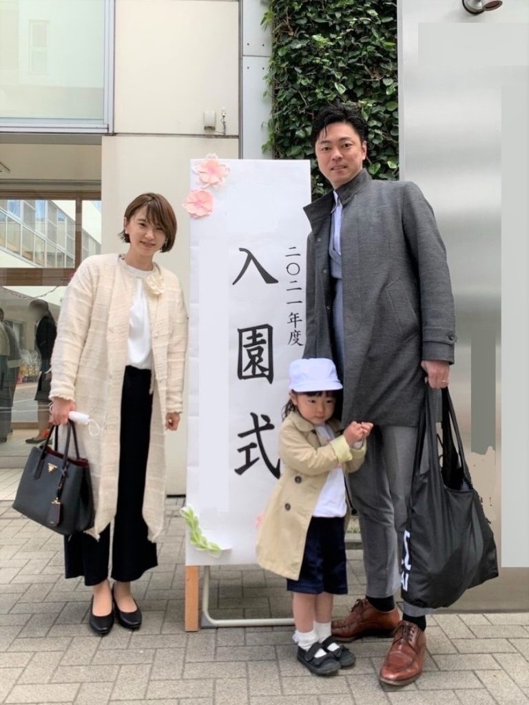 入学式のパパ服装2026！礼服Ng理由と浮かないスーツの正解マナー