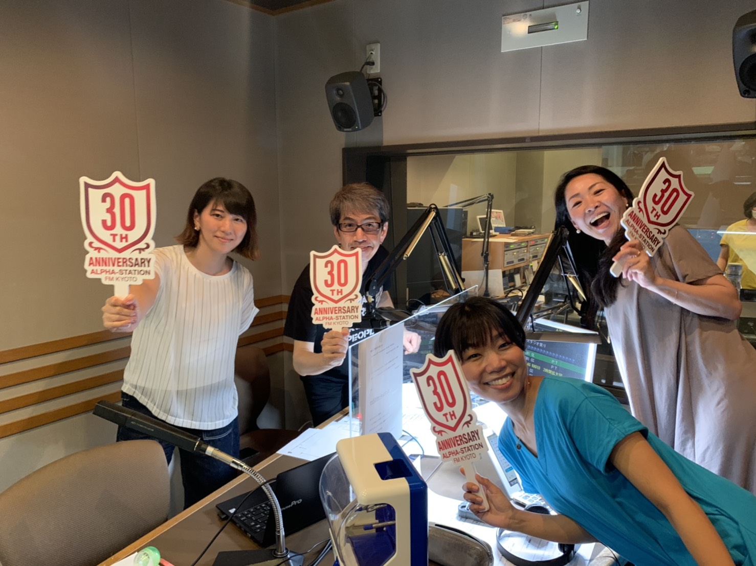 Α-Station完全解剖！2026年番組表と京都Fmが愛される理由
