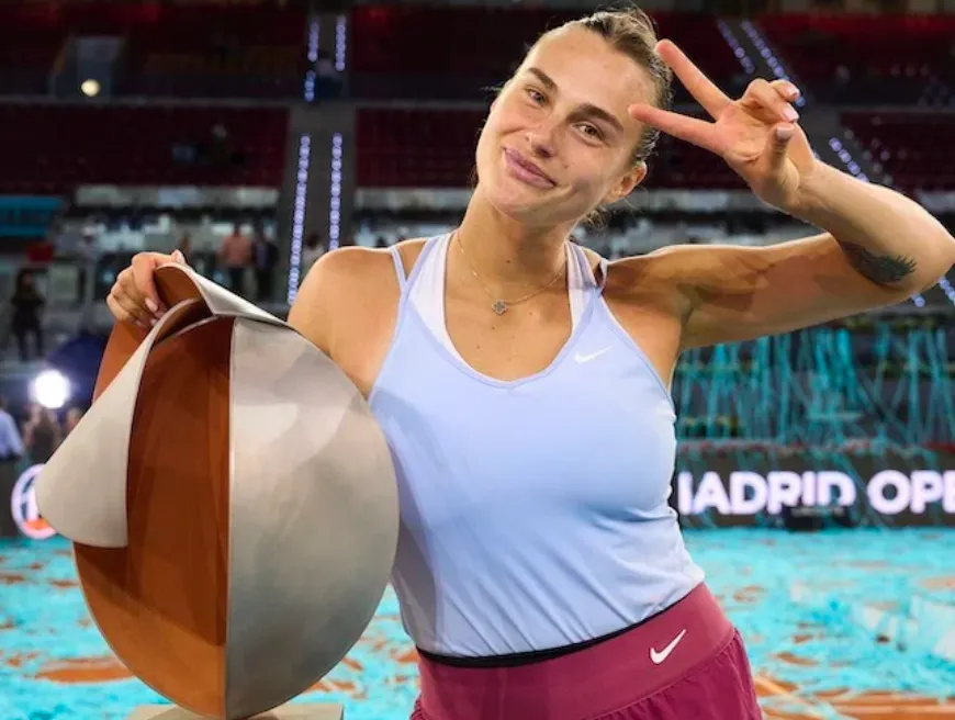 Sabalenka Net Worth: Estimated $22 Million in 2026 from Prize Money, Nike, Material Good, and Oakberry Deals