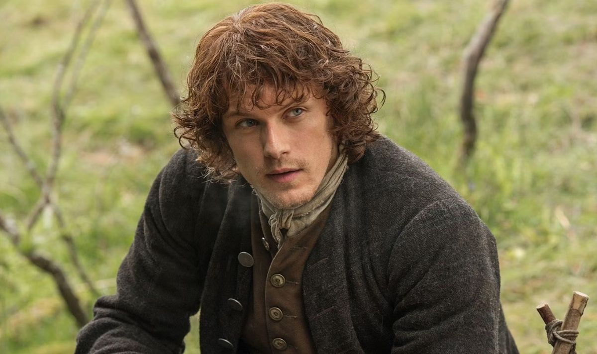 Who Plays Jamie Fraser