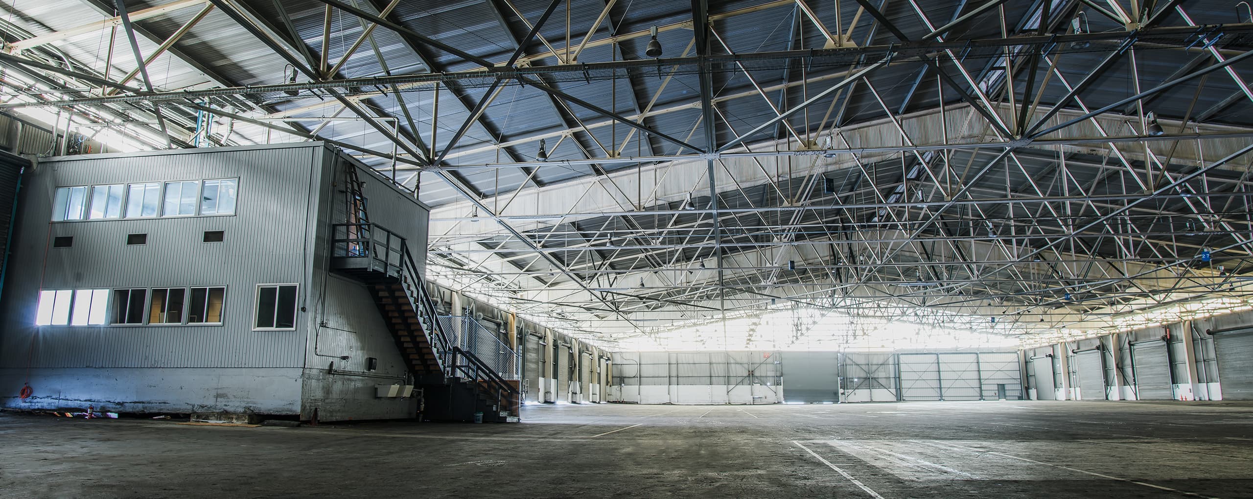 Pier 80 Warehouse Bag Policy