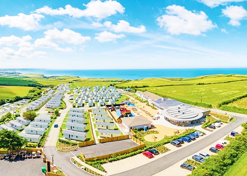 Best Caravan Parks in the Uk
