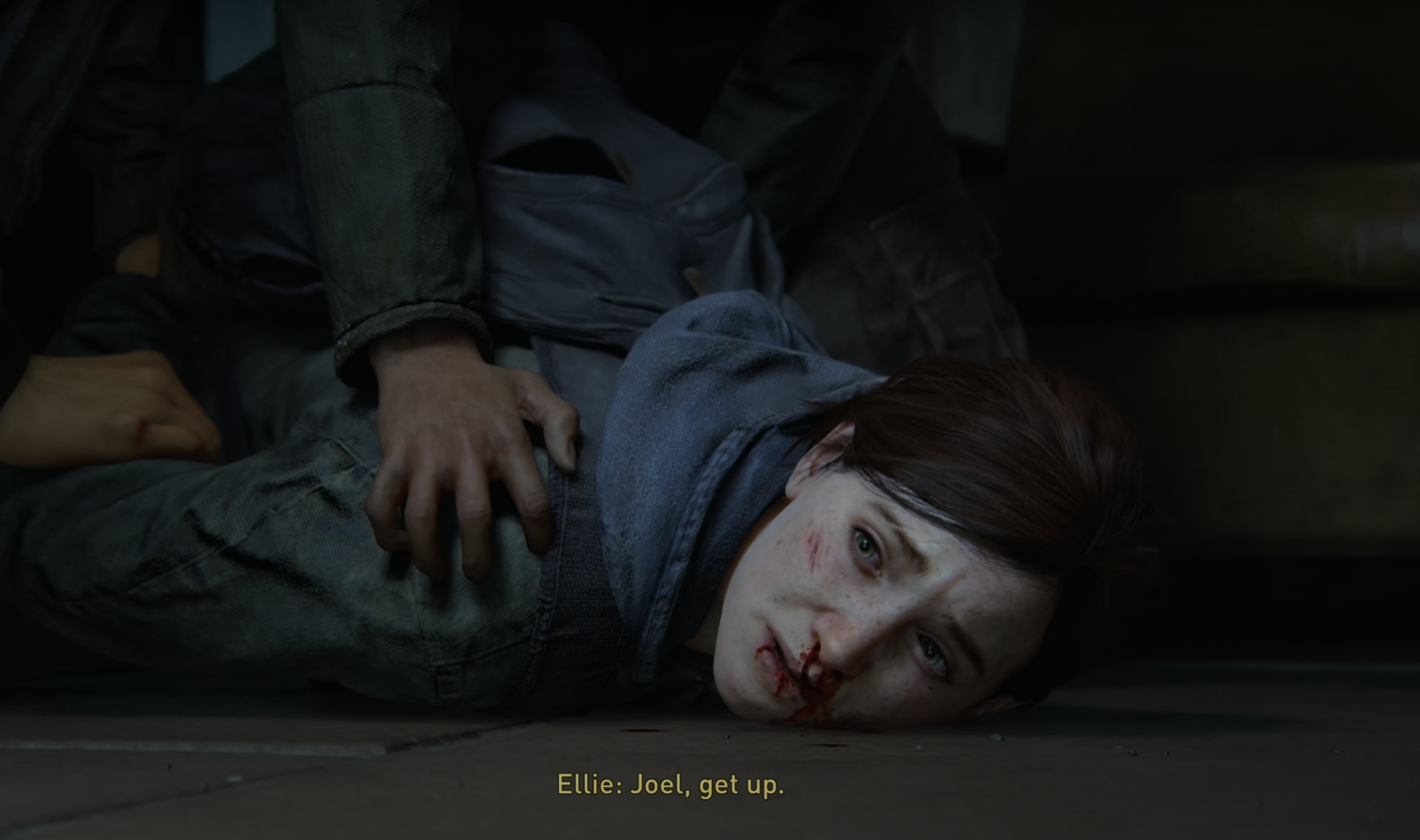 The Last of Us Does Joel Die