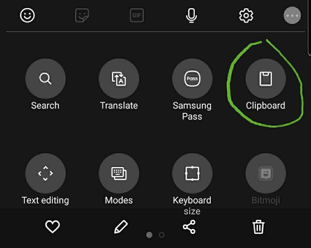 Where Is Clipboard on My Samsung