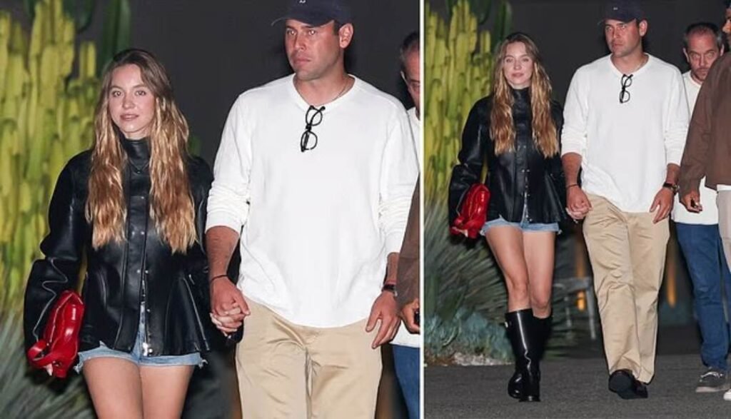 Sydney Sweeney and Scooter Braun: Are They Officially a Couple?