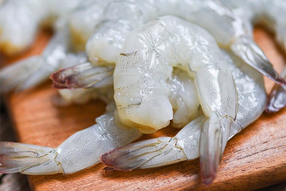 Can You Get Sick from Uncooked Shrimp