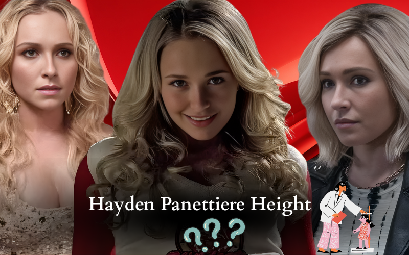 Celebrity Stats: Comparing Hayden Panettiere's Height with Co-Stars