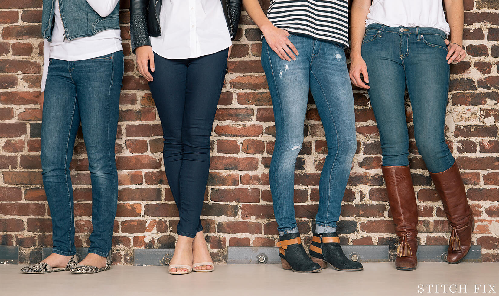 What Shoes to Wear with Skinny Jeans
