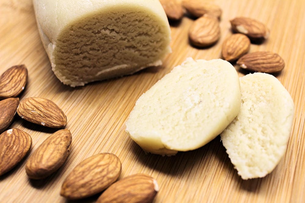 Where Does Marzipan Come From