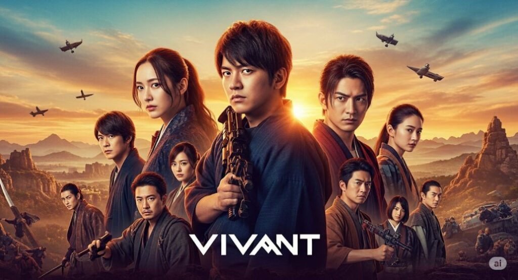 【2026年衝撃展開】『Vivant』第13話ネタバレ解説：ベキ生存の真相と「新・別班」の暴走——緻密な伏線と今後の結末を徹底考察