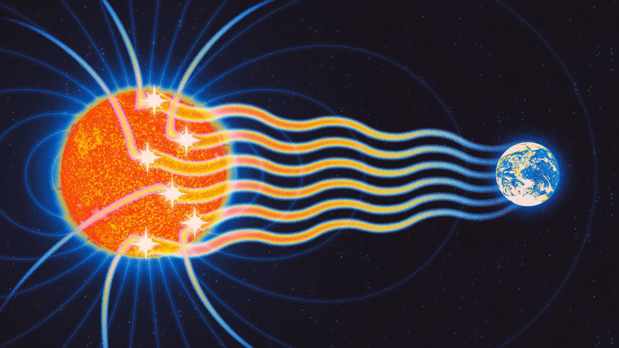 Gamma Radiation from the Sun
