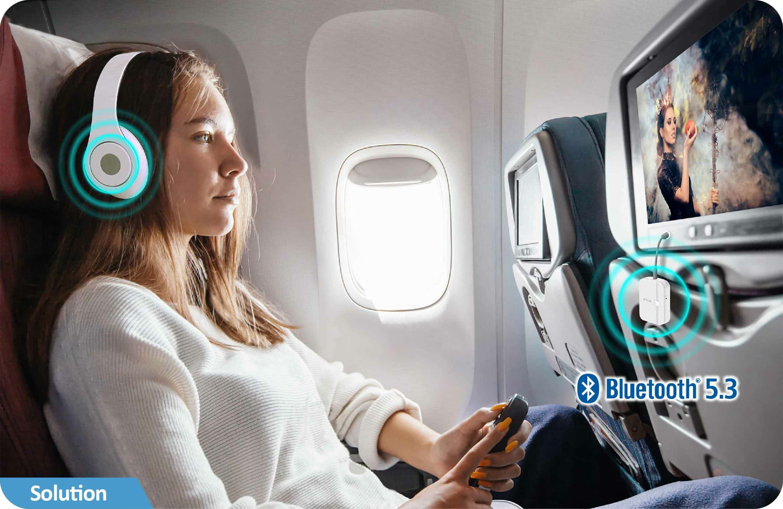 Can I Use Bluetooth Headphones on Plane