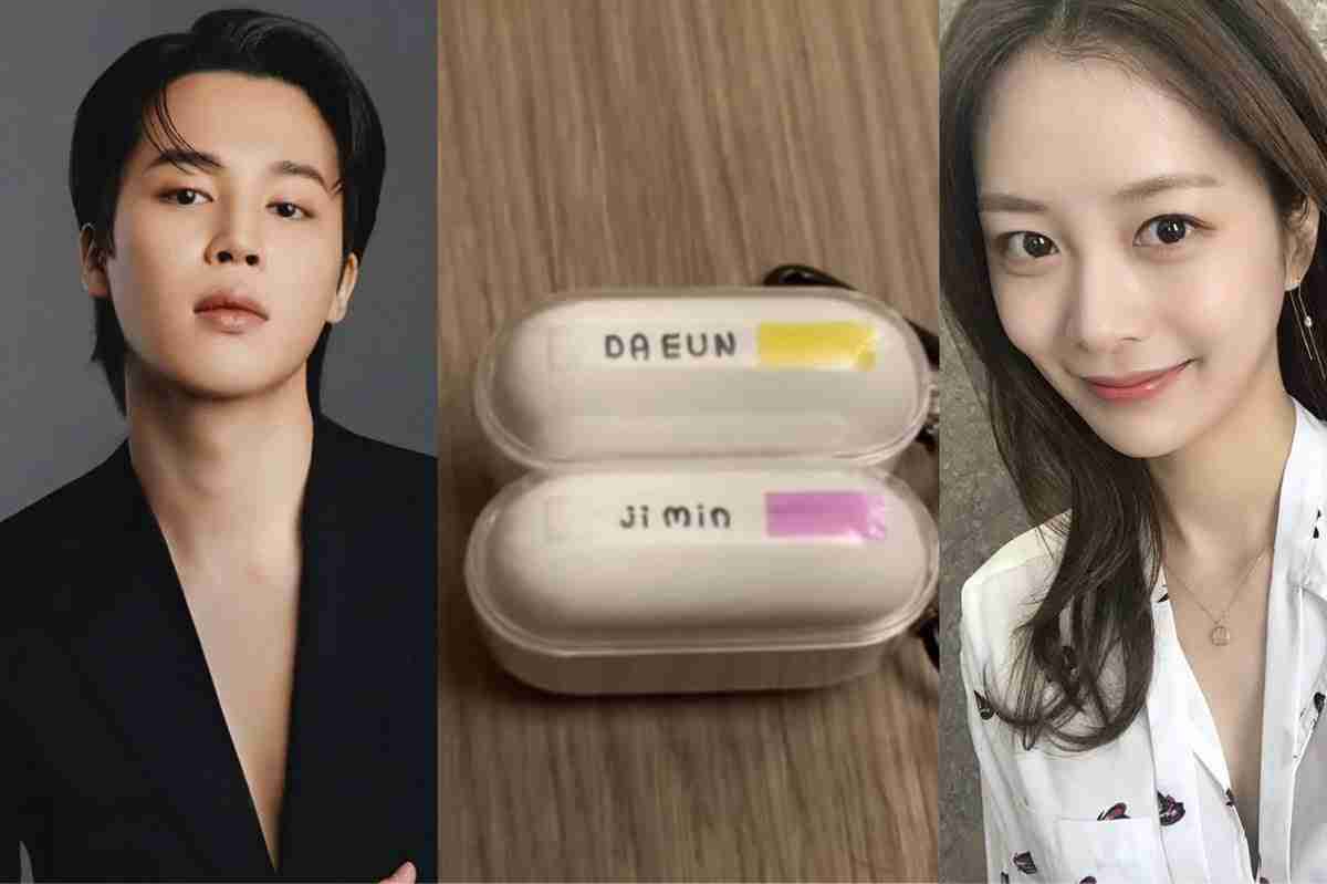 Jimin Song Da Eun Reddit