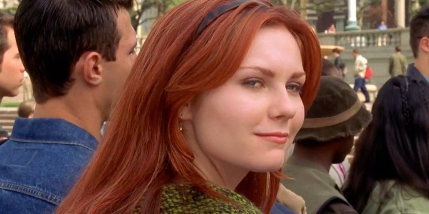 Who Played Mary Jane Watson in Spider Man