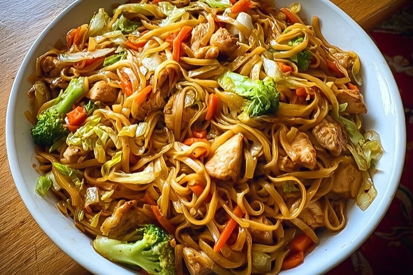 What Noodles Are Used in Stir Fry