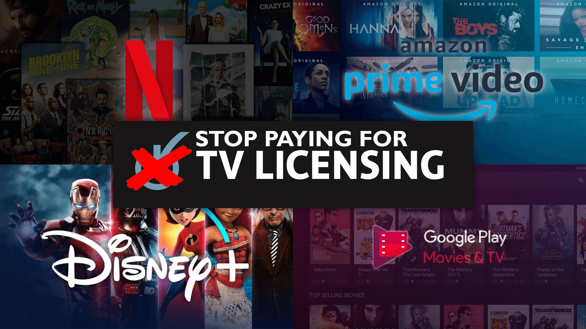 When Do You Stop Paying Tv License