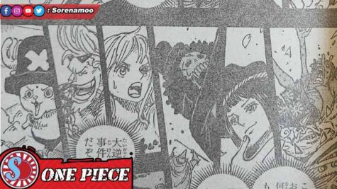 【衝撃】 ワンピース 1102 Raw 話題のバズ動画・画像 #743