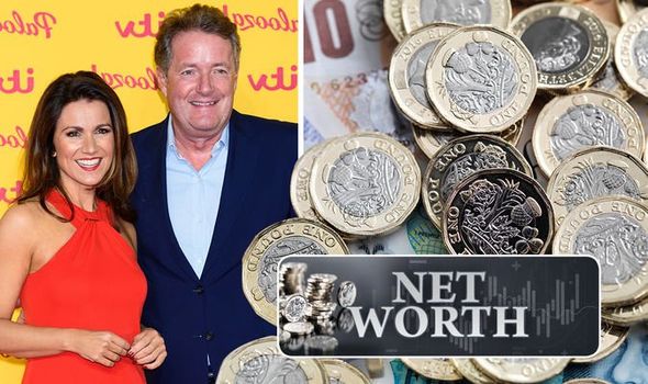 How Much Is Susanna Reid Worth