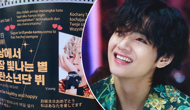 Frases De v De Bts
