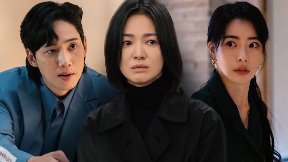 Jae Jun and Yeon Jin