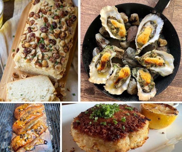 What Is Oregon Known for Food
