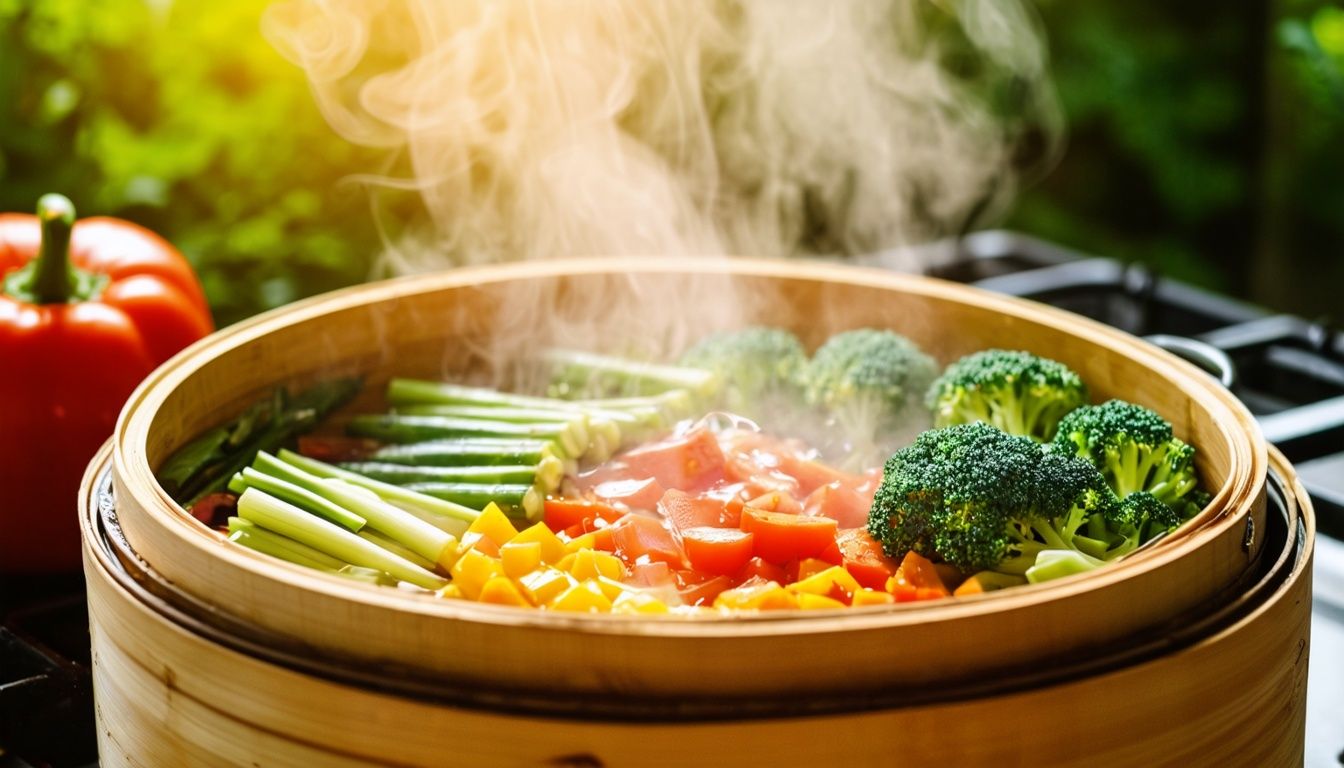 Does Steaming Vegetables Remove Nutrients