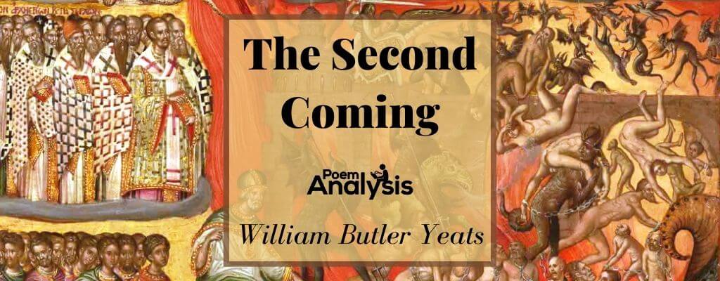 Analysis of the Second Coming by William Butler Yeats