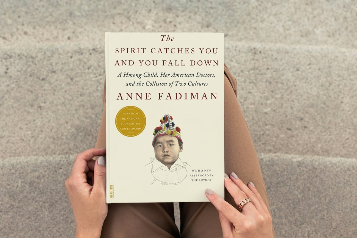 Borrow the Spirit Catches You and You Fall Down