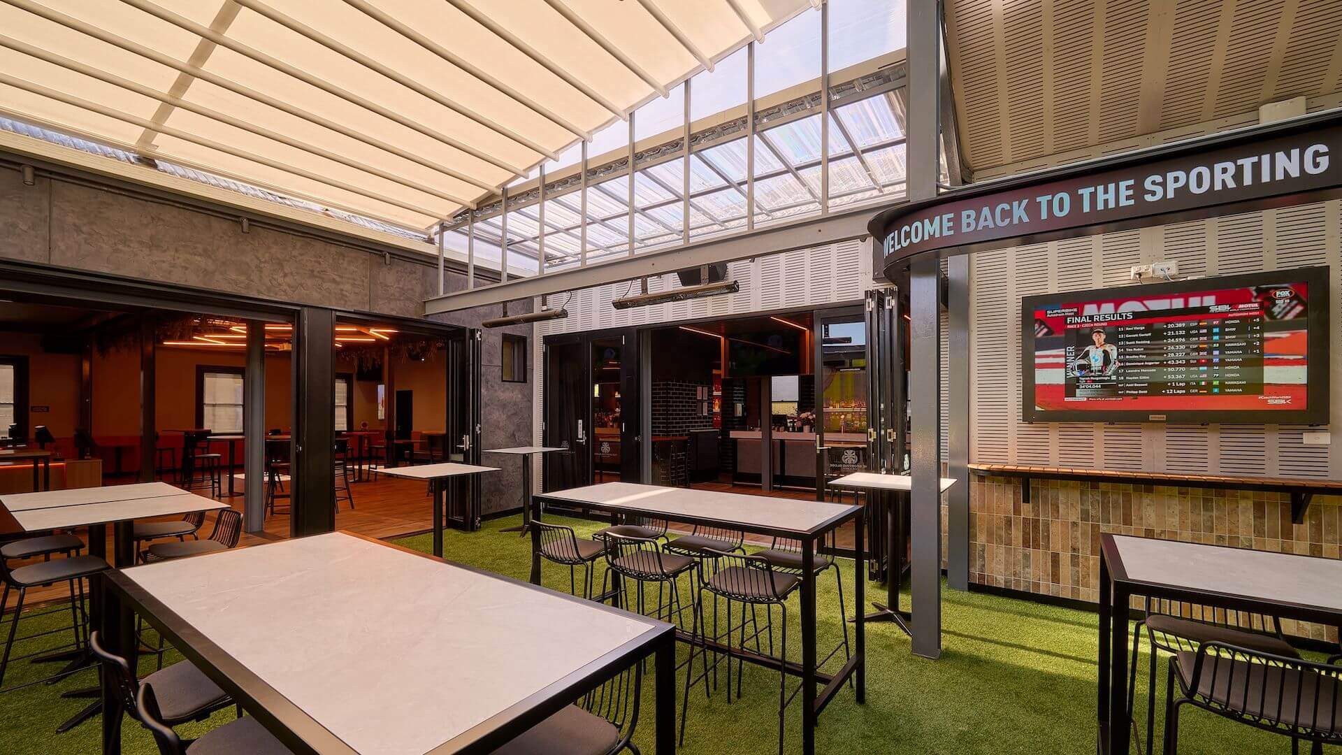 Melbourne Sports Pubs