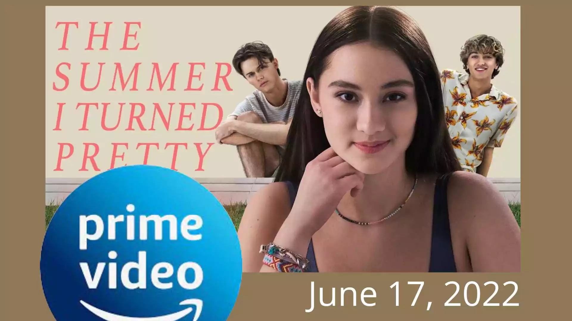 The Summer I Turned Pretty Age Rating