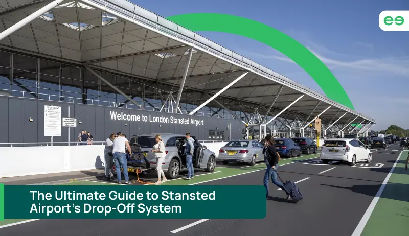 Stansted Airport Drop off Pick Up