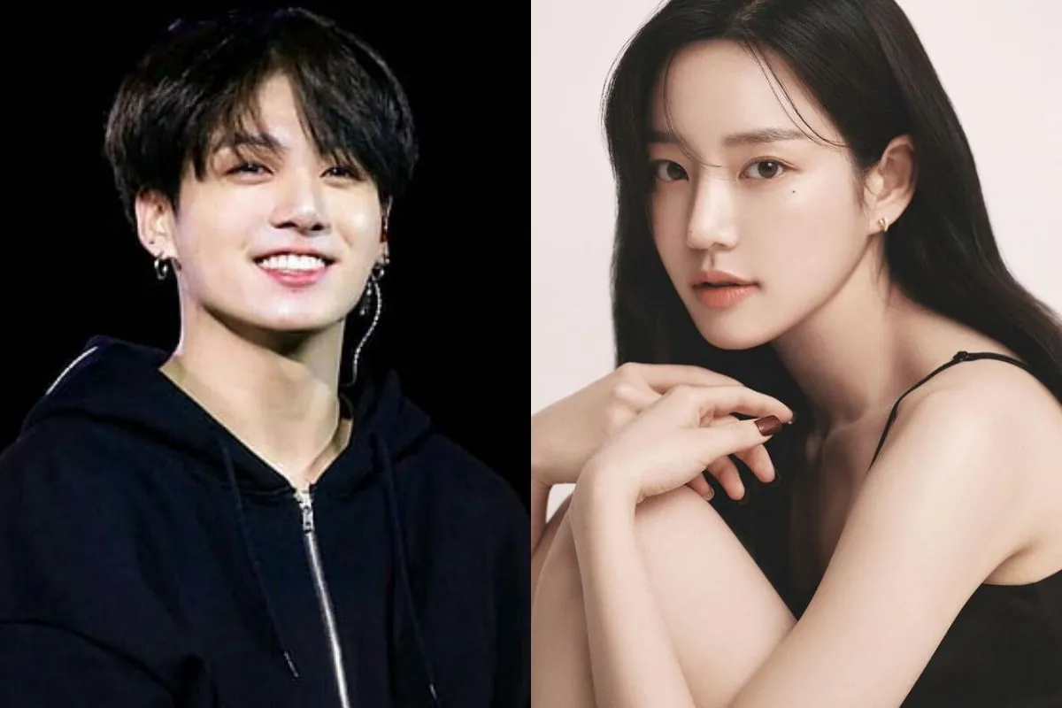Who Is Jungkook Ex Gf