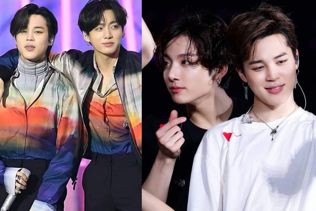 When Did Jimin and Jungkook Start Dating