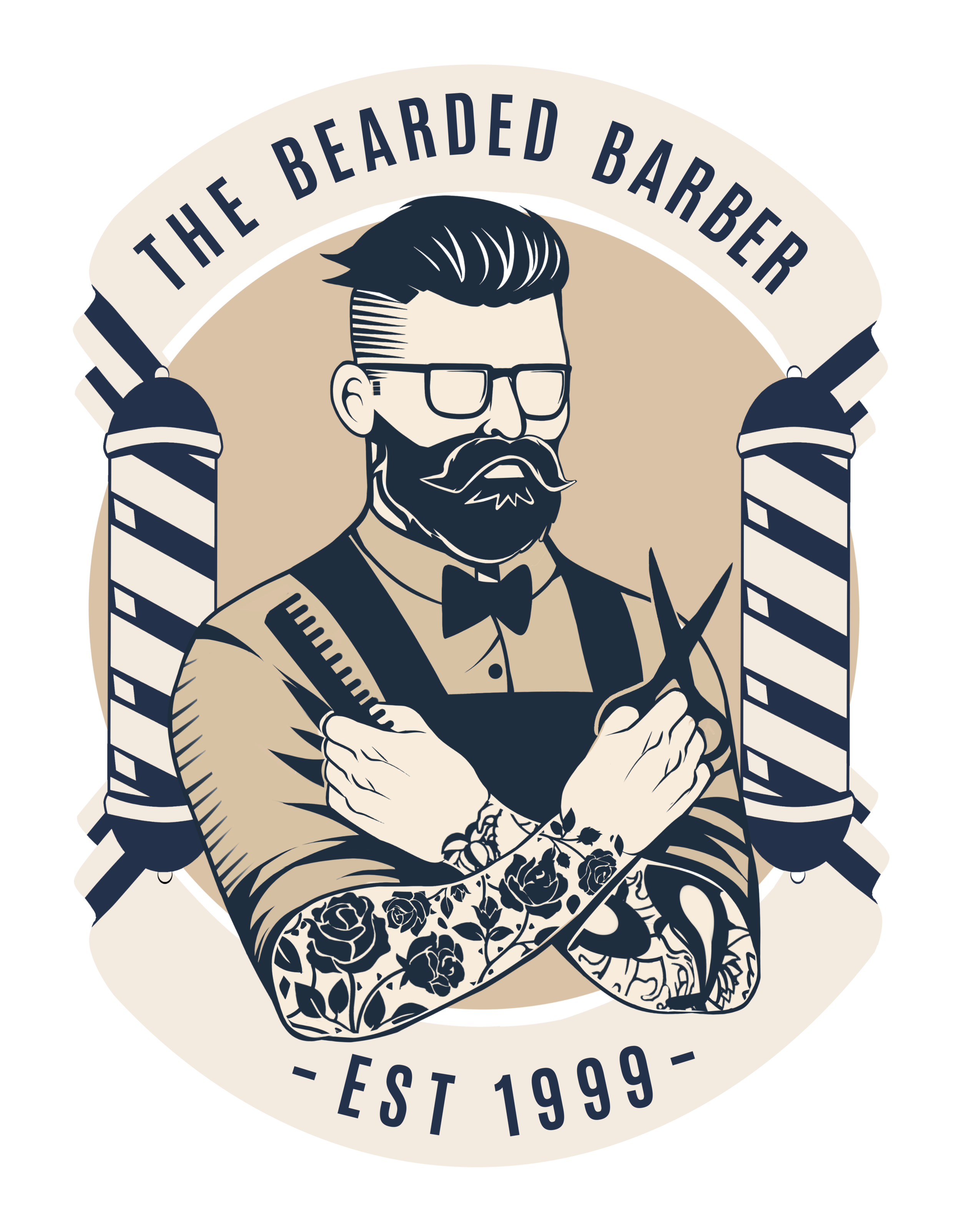話題のBeard Barber解剖！大人が通う理由と料金・口コミの真実