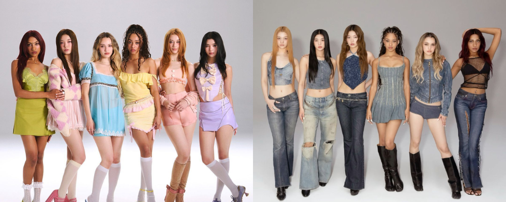 How Tall Is Each Katseye Member