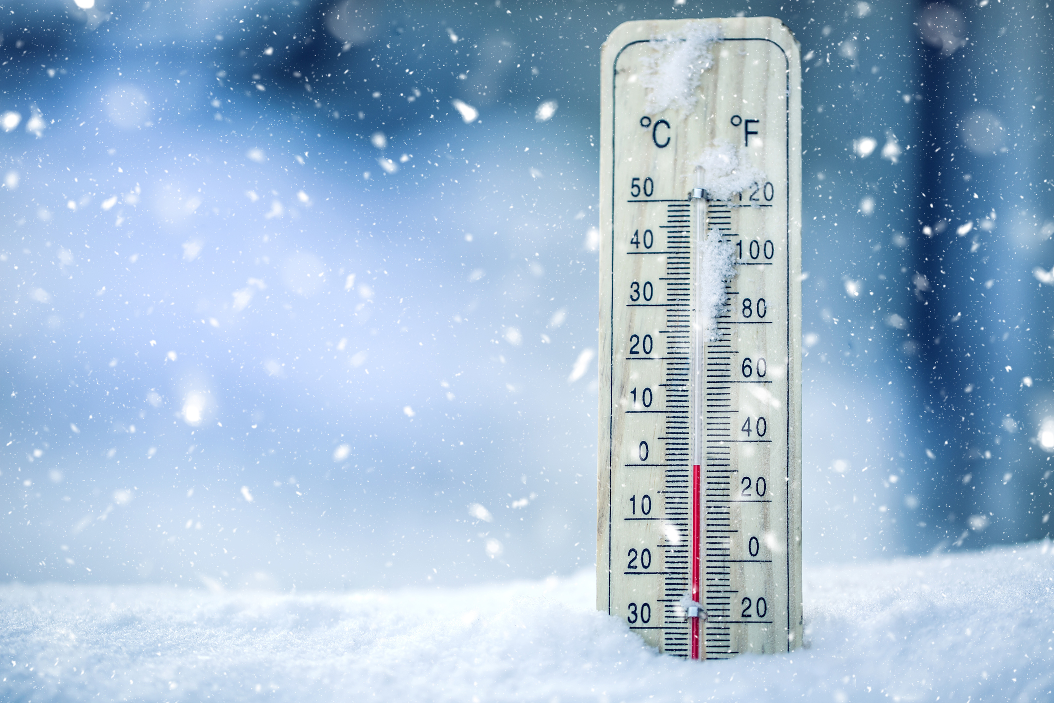 What Is Freezing Temp Outside