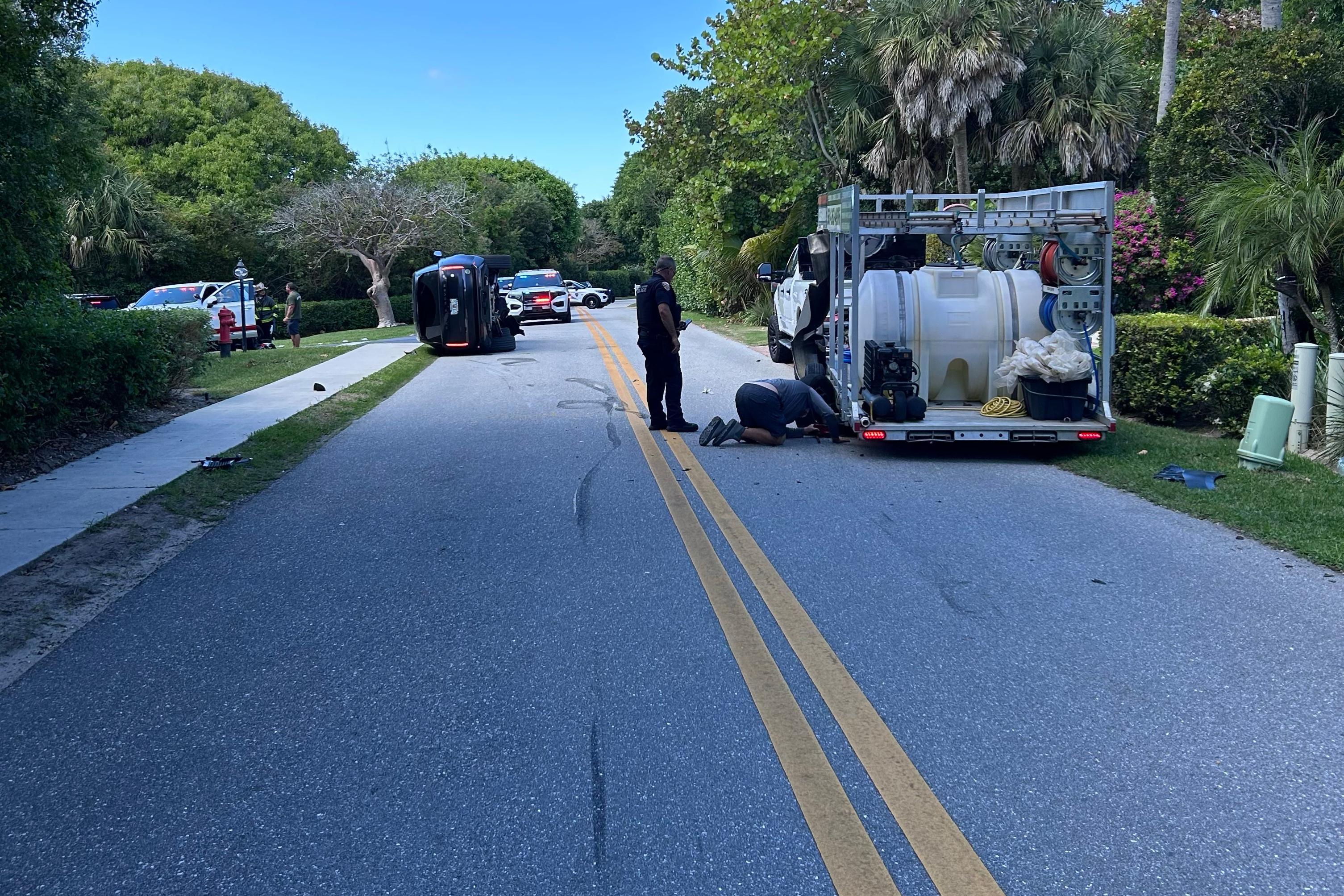 Tiger Woods License Suspension Runs Through 2031 After March 2026 Rollover Crash on Jupiter Island