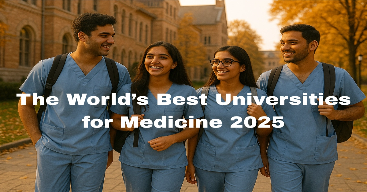 Best Medical University in the World