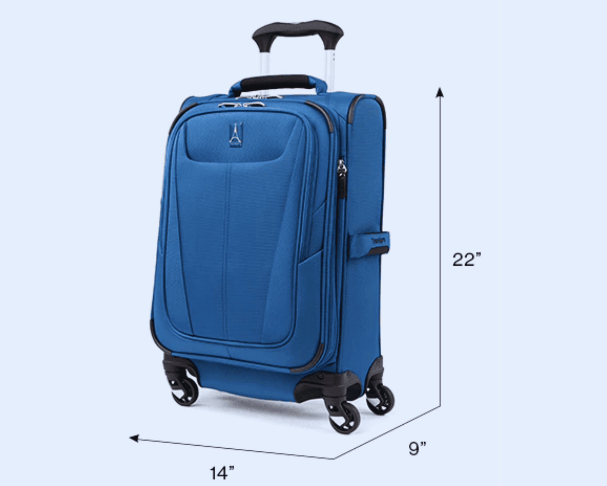 22 X 14 X 9 Carry on Bag