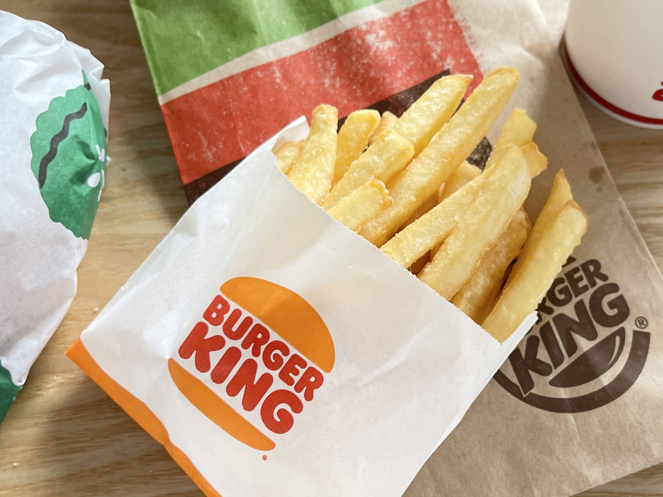バーガーキングのポテトはまずい？マックとの違いや評判を徹底比較